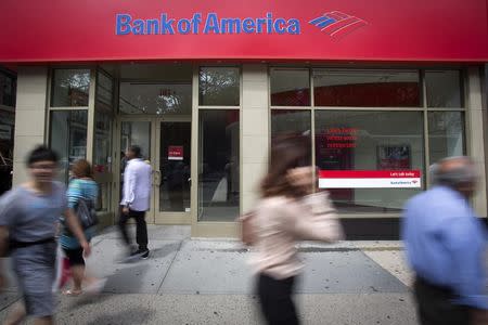 Bank of America Stock Rises 3%