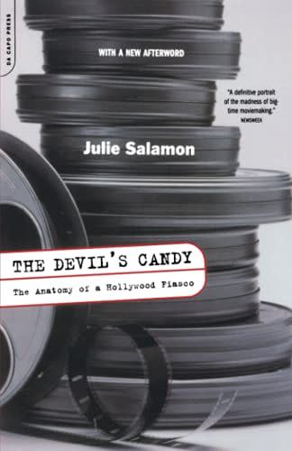 105) <em>The Devil's Candy: The Anatomy Of A Hollywood Fiasco</em>, by Julie Salamon
