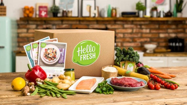 HelloFresh is a great way to learn cooking techniques and try new recipes.