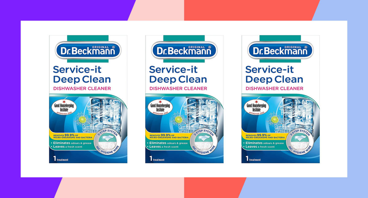 Dr Beckmann Service-It Washing Machine Cleaner 250ml