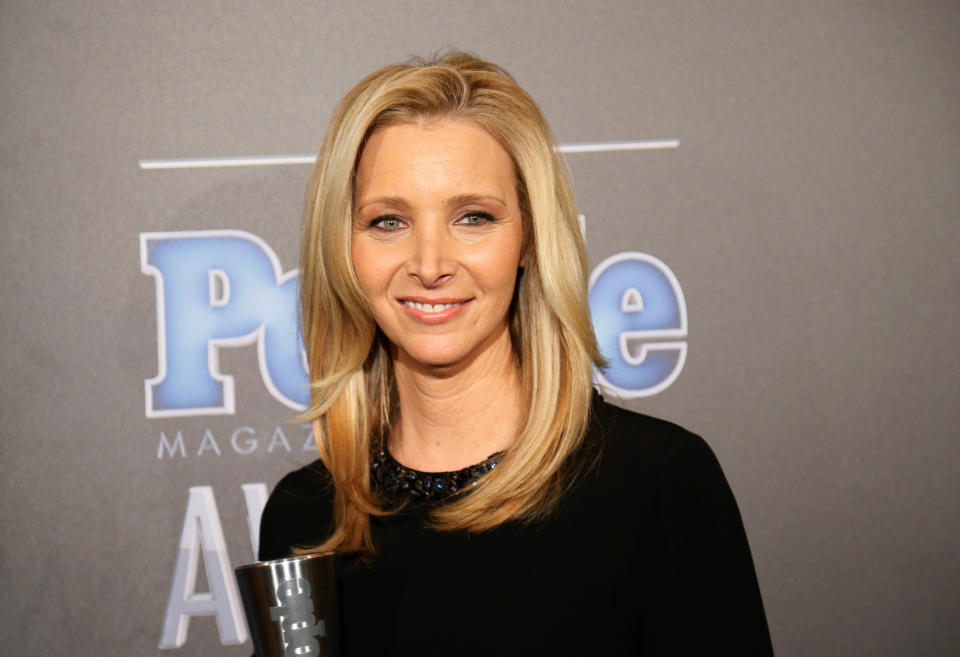 Lisa Kudrow