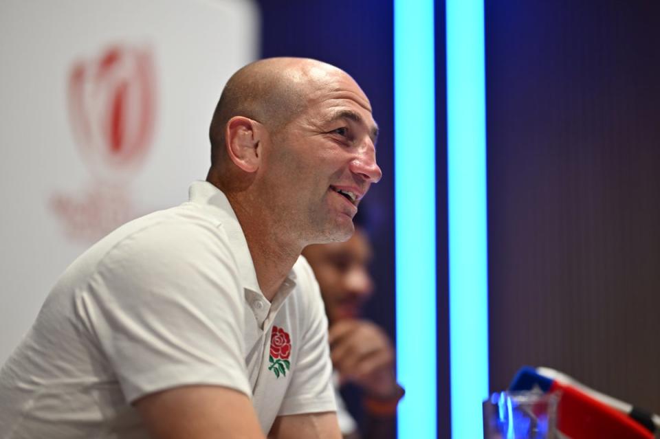 Steve Borthwick’s side have been revitalised by their showing against Argentina (Getty Images)