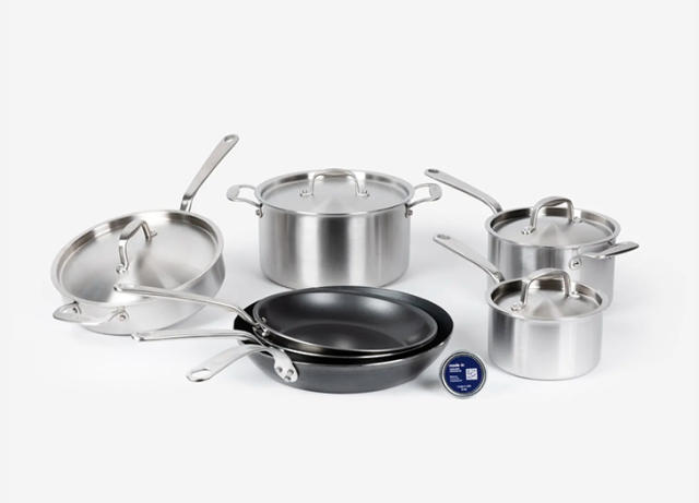 Cyber Monday cookware deal: Save 31% on Cuisinart pots and pans we