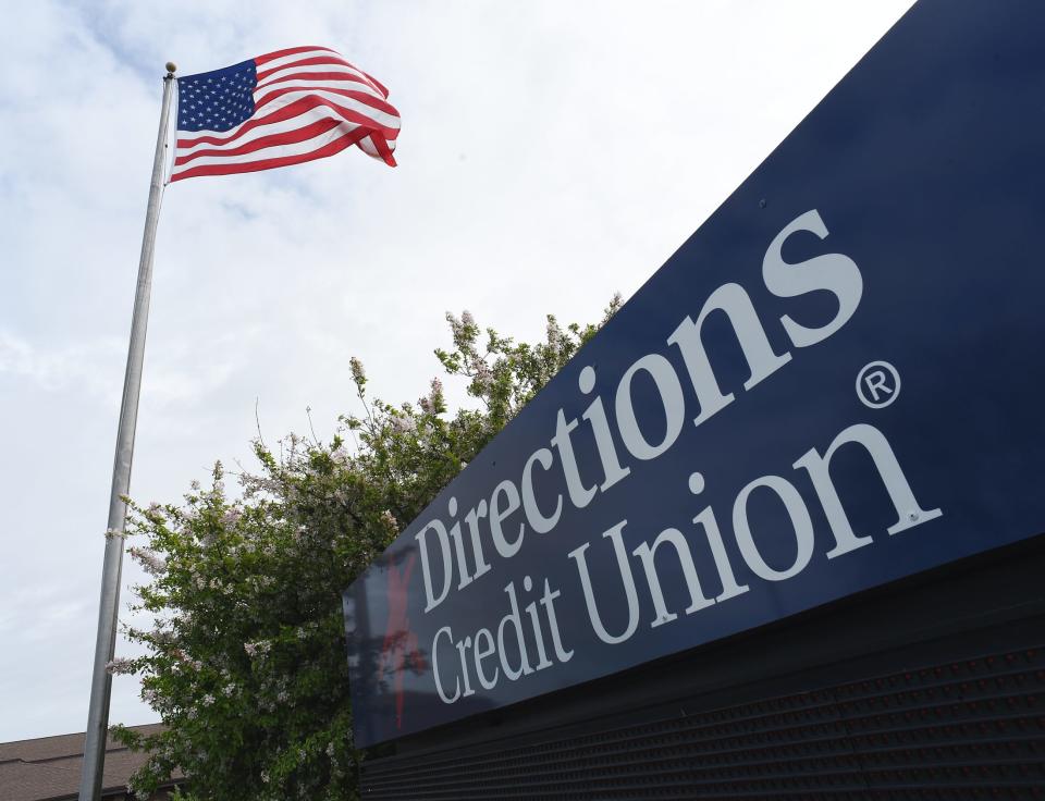 Directions Credit Union has a location at 15740 S. Telegraph Road. The credit union recently gave grants to five Monroe County educators.