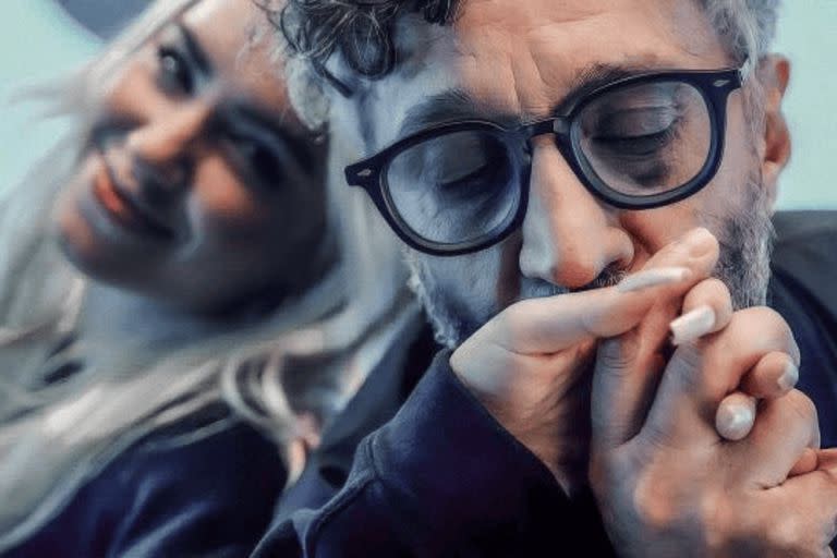 El emotivo saludo de Fito Páez a Lali Espósito por su cumpleaños: “Sos fuerte como pocas personas que he conocido”