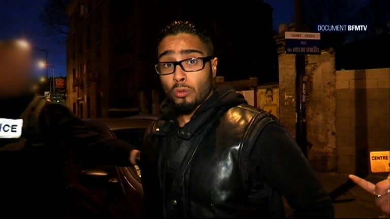 Jawad Bendaoud was arrested following the 2015 Paris attacks