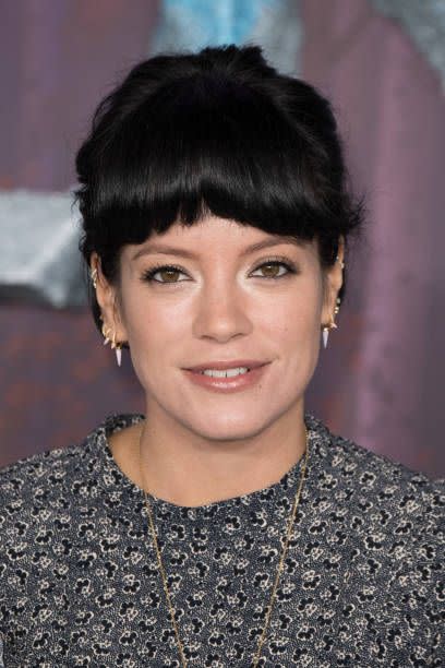 Lily Allen