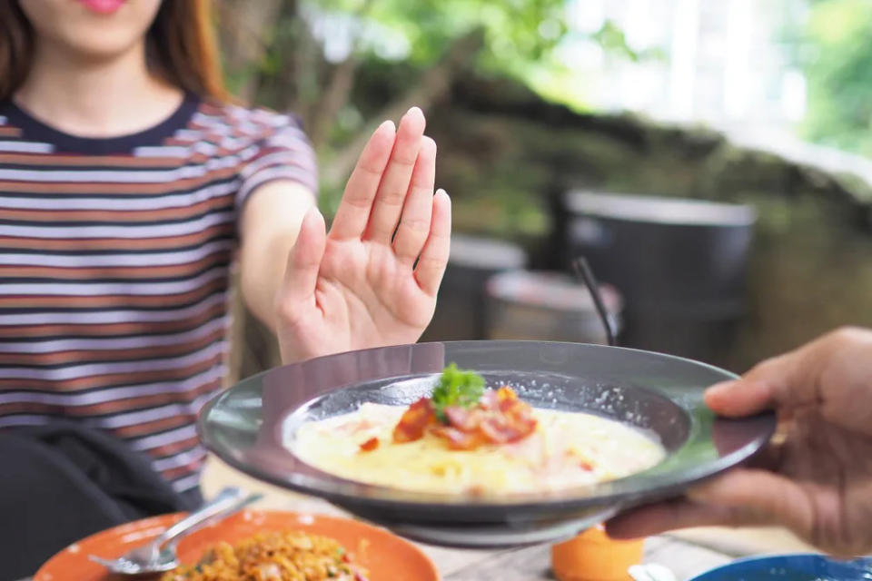 ¿Cuánta pasta es demasiada?/ la pasta no es saludable