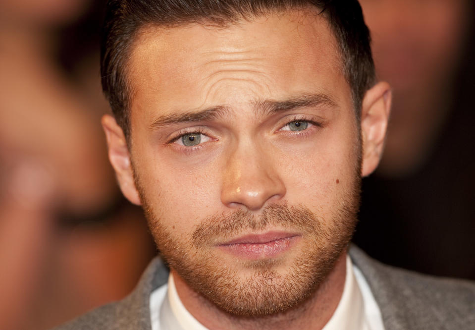 Matt Di Angelo Attends The National Television Awards At The O2 Arena On January 26, 2011 In London, England.. (Photo by Antony Jones/UK Press via Getty Images)