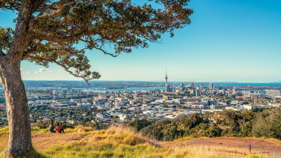 Auckland, New Zealand