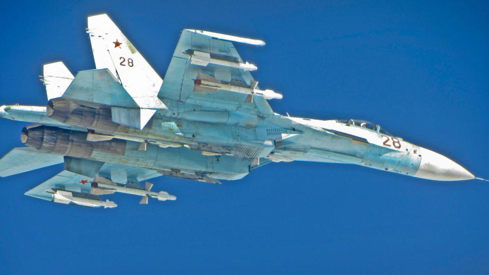 Su-27 Flanker