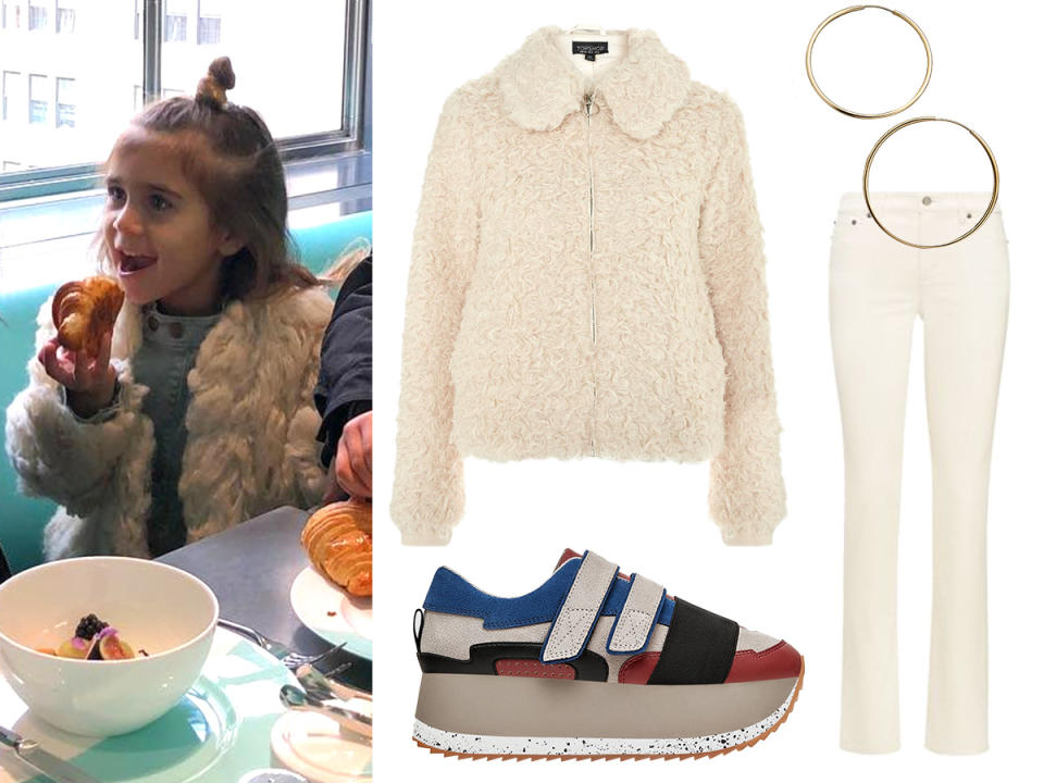 Penelope Disick: Bohemian