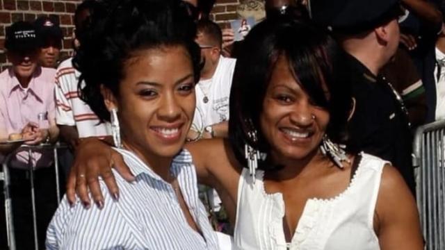 Keyshia Cole breaks silence on mom Frankie Lons' death