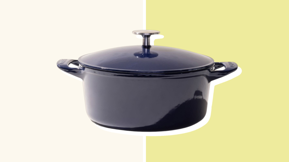 Foodie gifts for Mother's Day: The best Dutch oven we've tried.