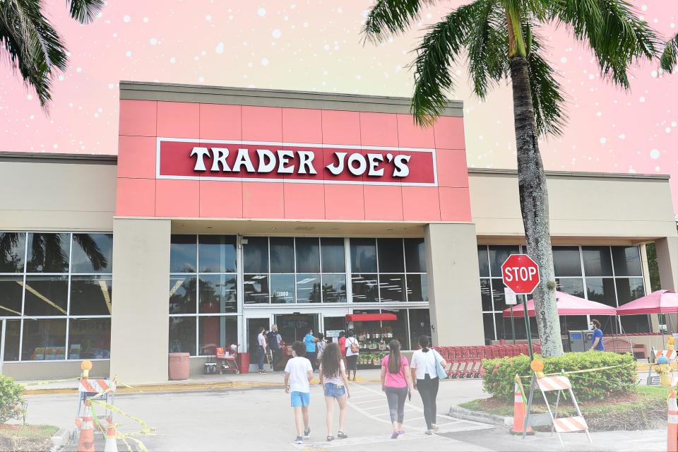 Trader Joe's storefront