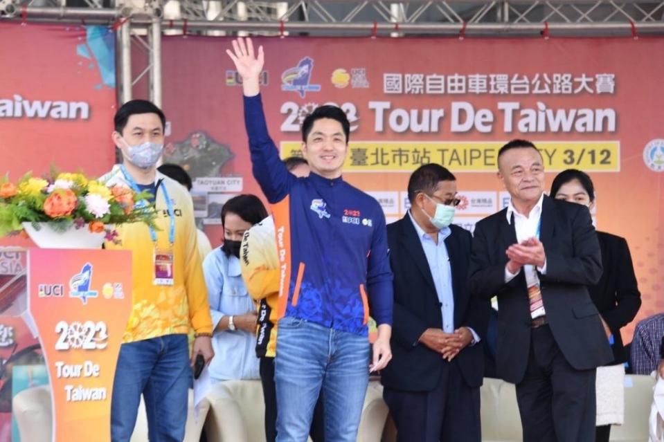 台北市長蔣萬安表示，上任至今，他面對各項爭議與挑戰始終沒有迴避，將永遠以市民為最優先考量。(資料照)