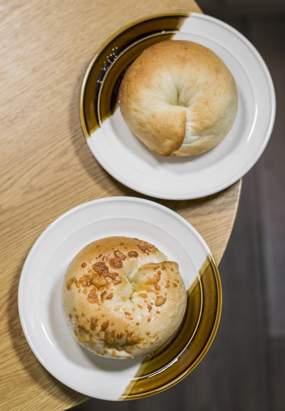 【旺角美食】旺角café日賣過百個手工bagel 泡菜芝士味有驚喜