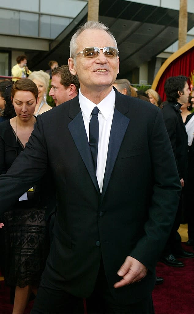 <p>Bill Murray</p>