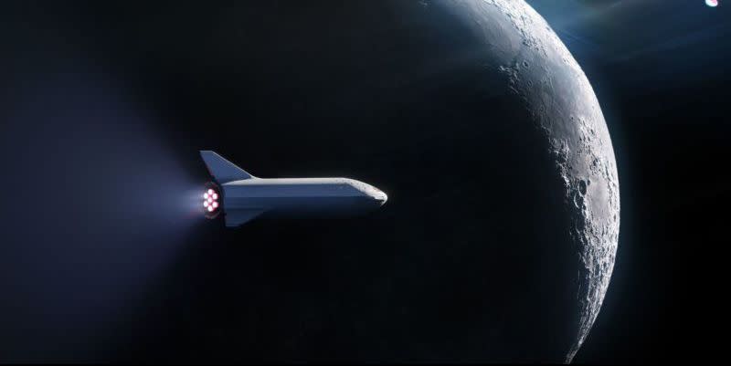 Photo credit: SpaceX