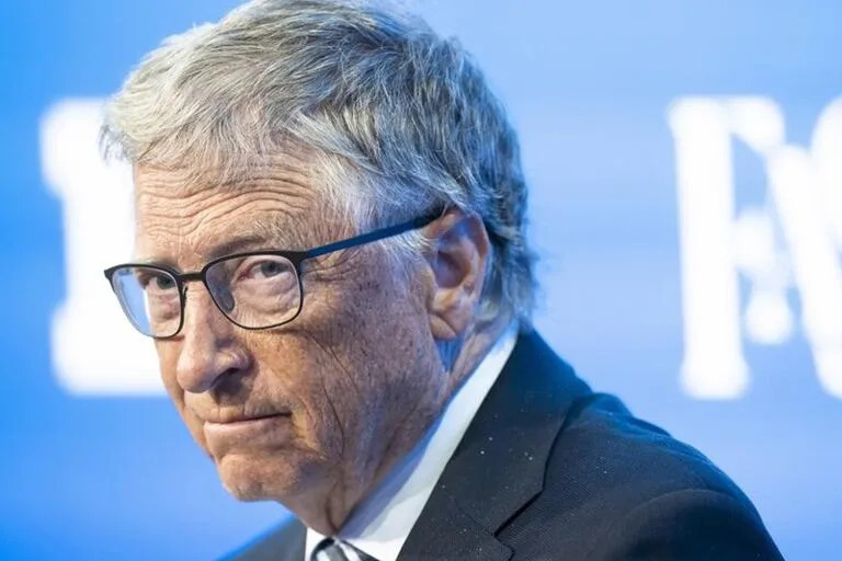 La dura advertencia de Bill Gates respecto a una posible guerra