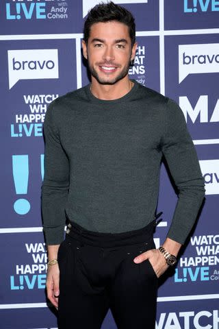 Charles Sykes/Bravo/NBCU Photo Bank via Getty 'Summer House' star Andrea Denver