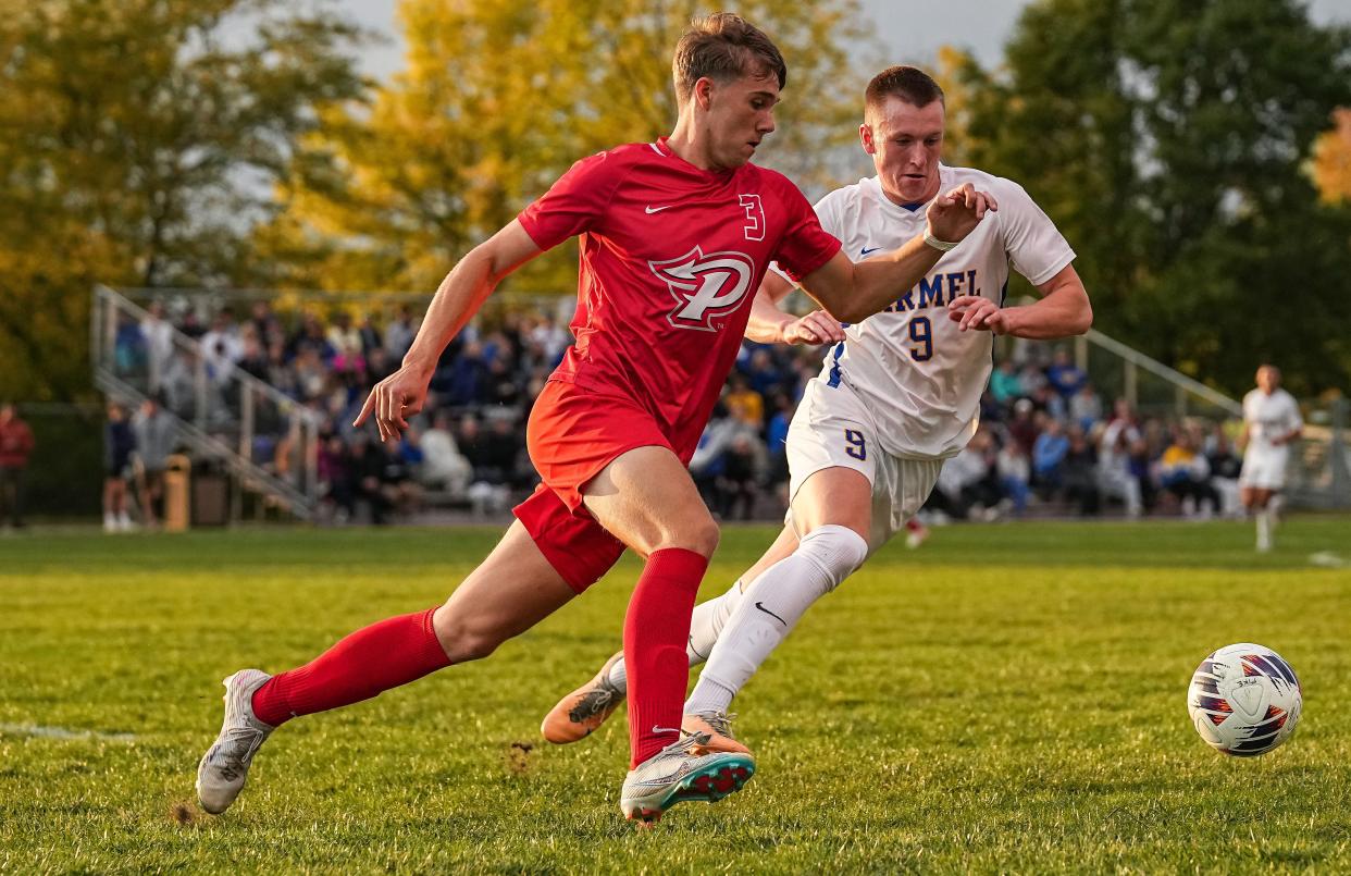 Carmel's Christian Nielsen (9)