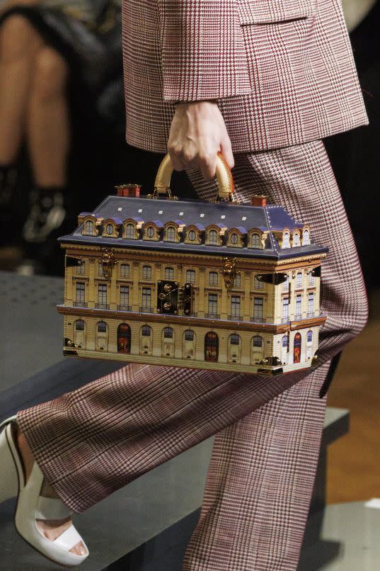 10 best bags at the Louis Vuitton Women's Fall/Winter 2023 show