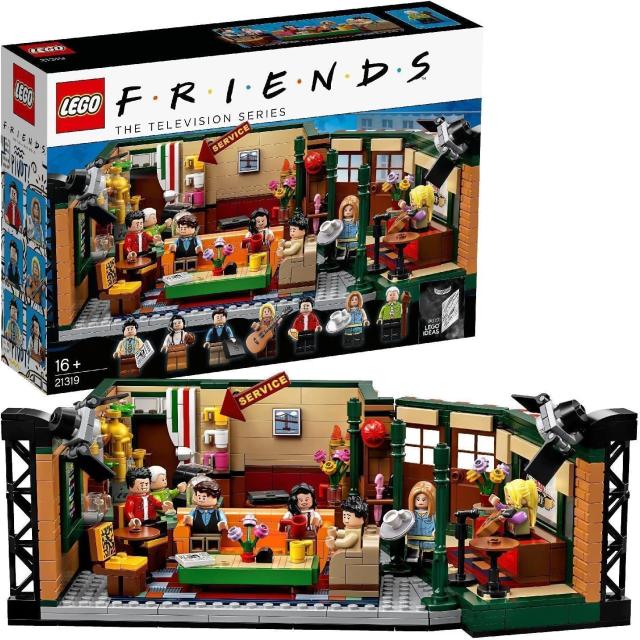 Black Friday LEGO : ce best-seller noté 4.8/5 est LE cadeau idéal pour les  fans de Japon et s'affiche à son prix le plus bas ! 