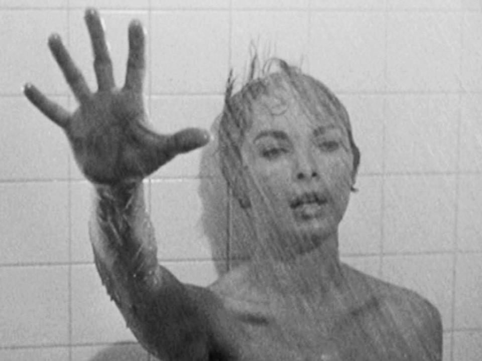 Janet Leigh shunned showers after her role in 'Psycho' (Rex Features)