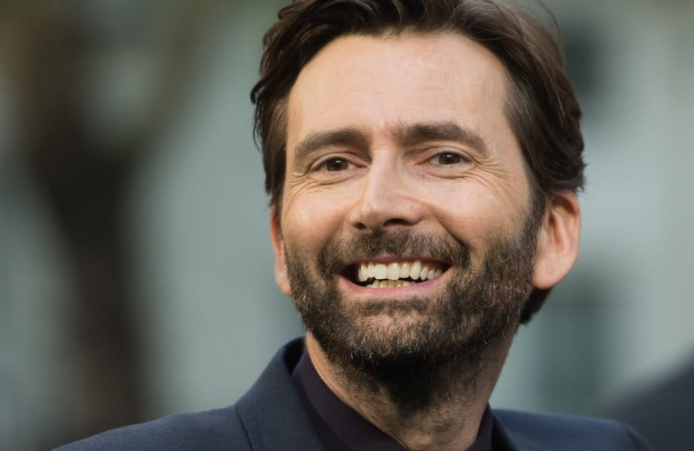 David Tennant has confirmed Staged is no more credit:Bang Showbiz