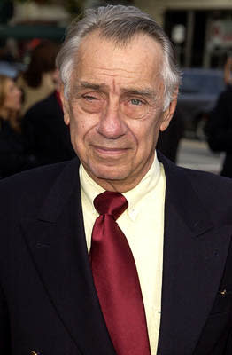 Philip Baker Hall at the LA premiere of Paramount's The Sum of All Fears