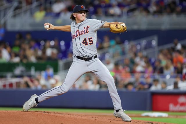 Marlins vs. Tigers Probable Starting Pitching - July 28