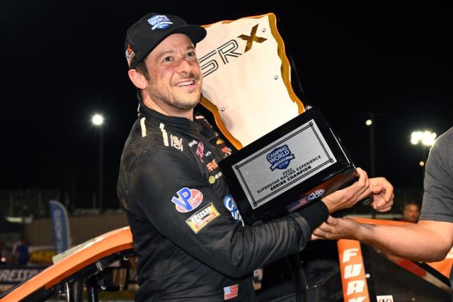 SRX all-star racing series returns on relaunched 'Thursday Night Thunder'  on ESPN