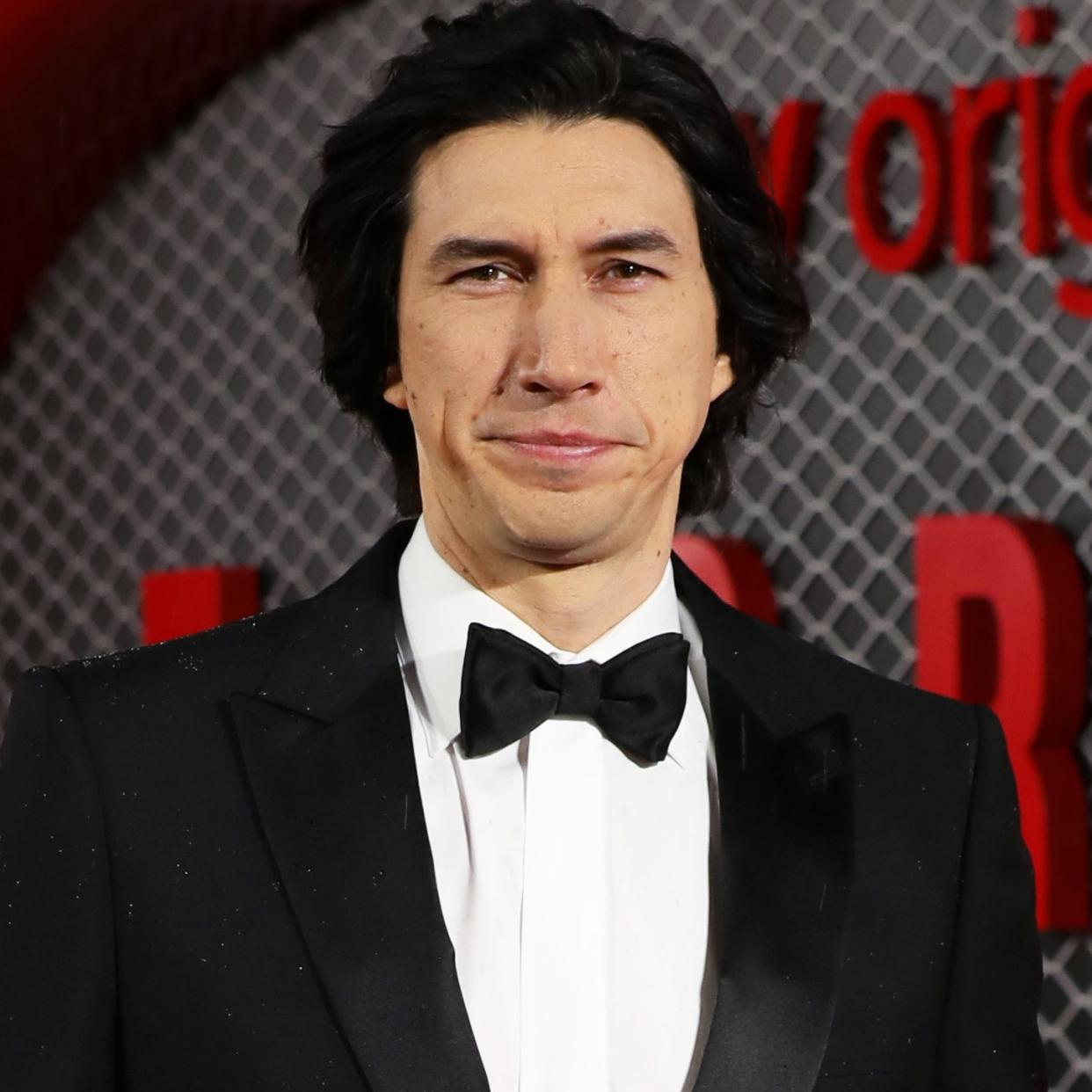  Adam Driver. 