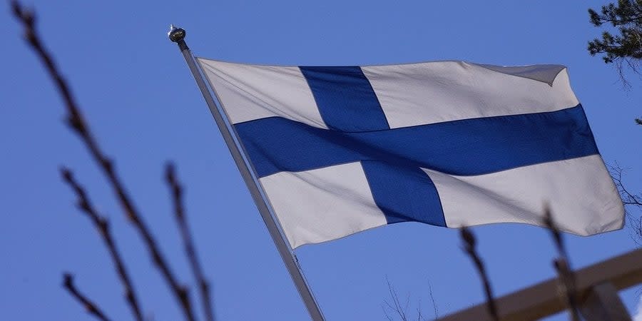 Flag of Finland