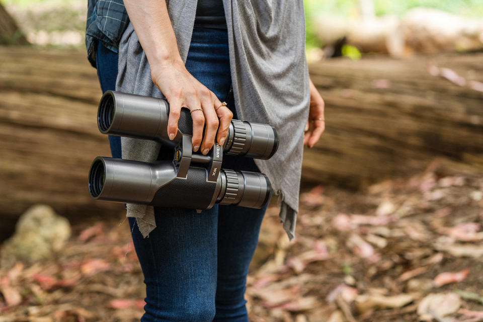 Nikon binoculars