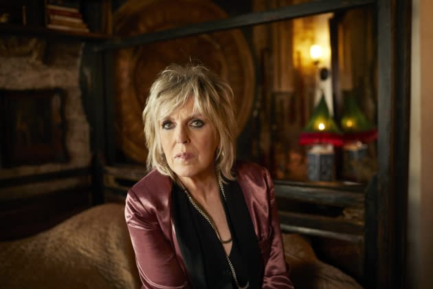 Lucinda_Williams2_8727_ByDannyClinch-scaled-1 - Credit: Danny Clinch*