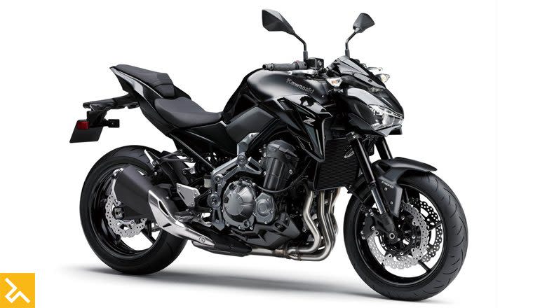 2017 Kawasaki Z900