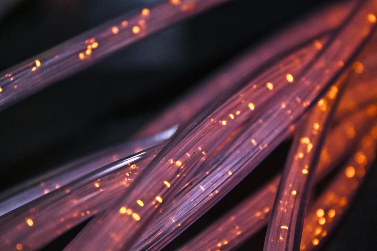  fiber optics 