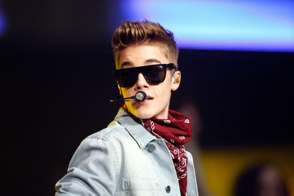 Justin Bieber