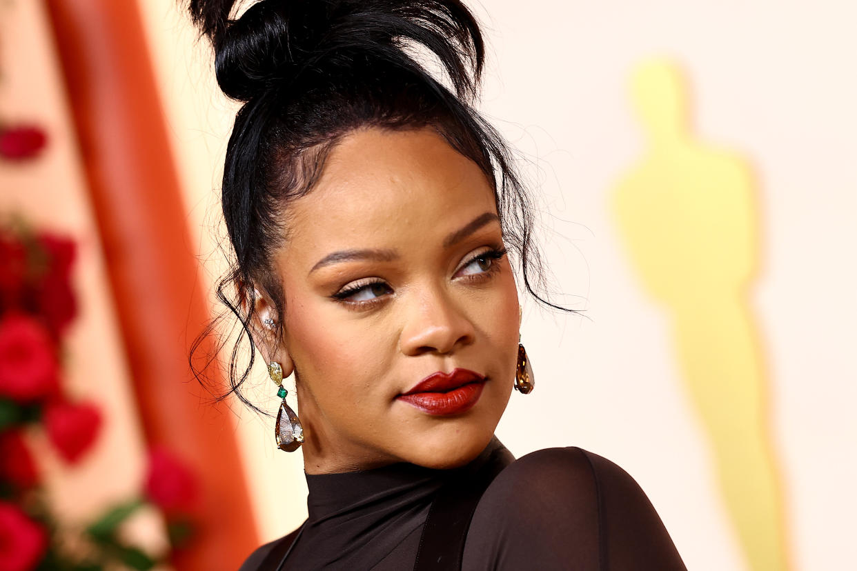 Is Victoria's Secret copying Rihanna's Fenty? Some people are accusing the brand of doing just that. Here's what to know. (Arturo Holmes/Getty Images)