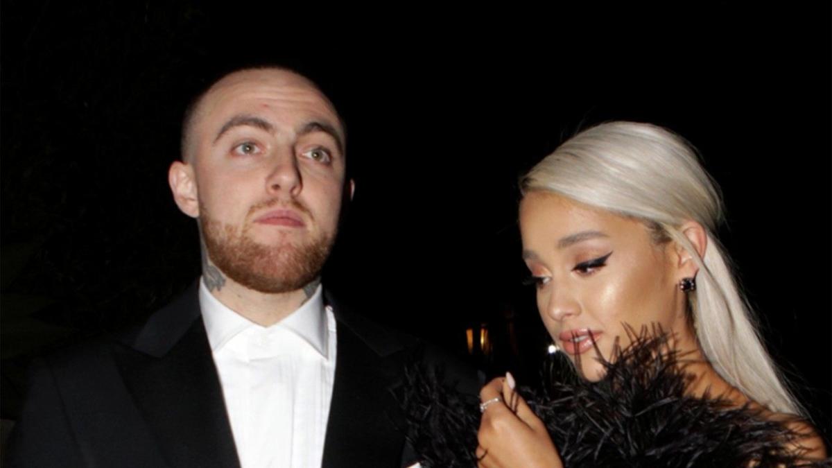 Opinion  Ariana Grande can't be blamed for Mac Miller's death