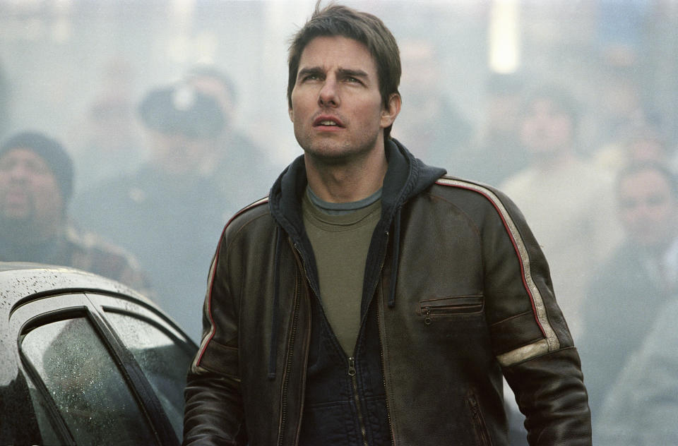 Tom Cruise in “Krieg der Welten”, 82 Millionen Euro