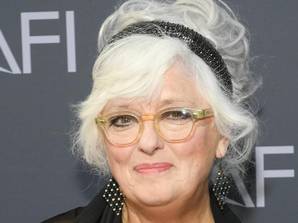 Angela Cartwright at the AFI Lifetime Achievement Award Tribute Gala to Julie Andrews held at the Dolby Theatre on June 9, 2022