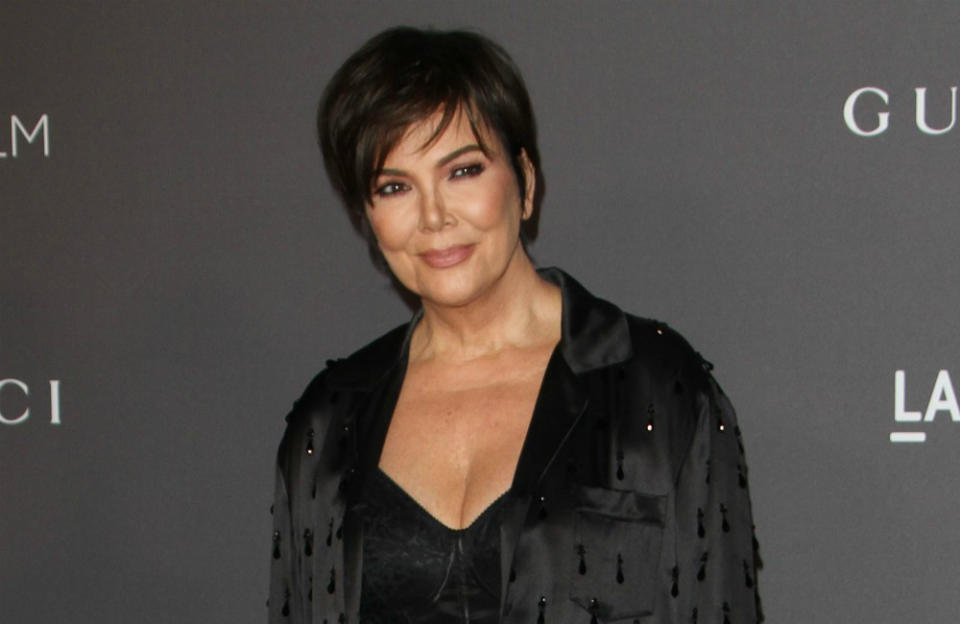 Kris Jenner : 6