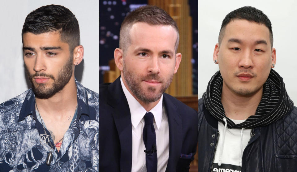 The 10 Coolest Haircuts of The Year