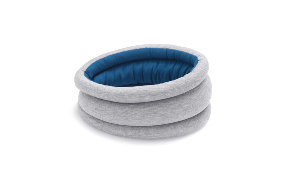 Best for Sensitive Sleepers: Ostrich Pillow Light