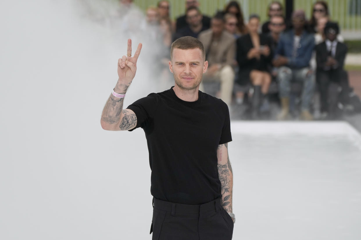 Matthew M Williams to step down as Givenchy's creative director early ...