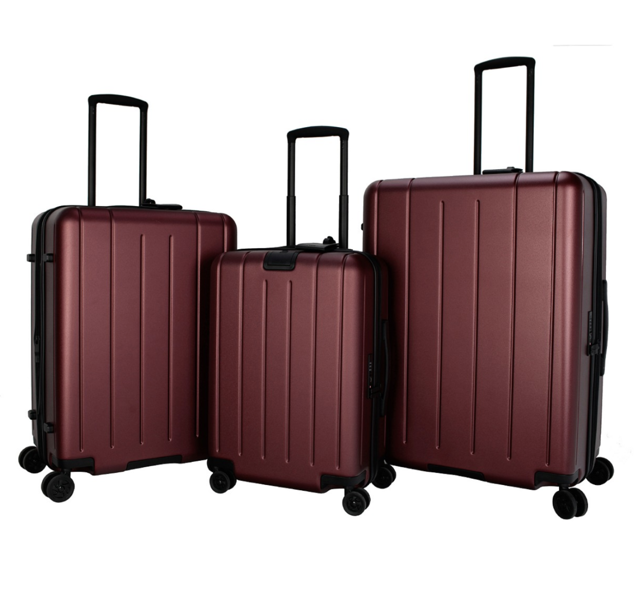 Trips hardside luggage set