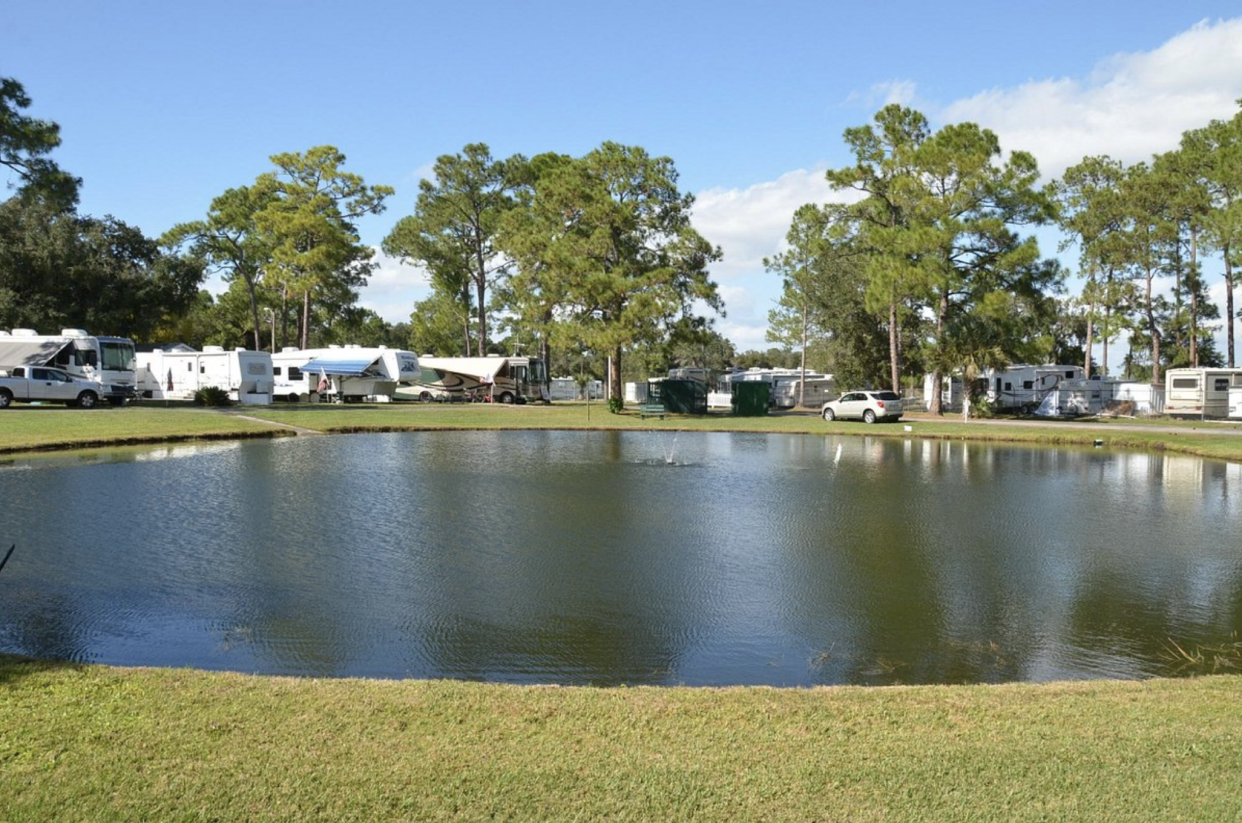 Southern Palms RV Resort